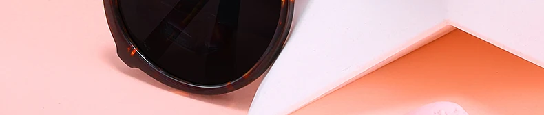 Women Sunglasses Frame Glasses Polariod Lens UV400 Polarized Sunglasses Women Fashion Round Frame Eyewear Glasses (4)