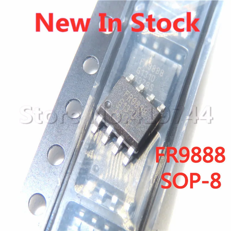 

5PCS/LOT FR9888 SOP8 FR9888SPGTR SOP-8 LCD power management chip In Stock NEW original IC