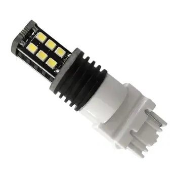 1PC 3157 3156 15 SMD 15 LED led 12V Parking Bulbs Turn Signal Light Front Rear Side Bulb Tail Lamp
1PC 3157 3156 15 SMD 15 LED led 12V Parking Bulbs Turn Signal Light Front Rear Side Bulb Tail Lamp