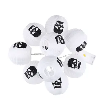 10LED Halloween Glowing Lantern Retractable Hand-held Taro Lantern Ghost Festival Scene Arrangement Decorative Light String
10LED Halloween Glowing Lantern Retractable Hand-held Taro Lantern Ghost Festival Scene Arrangement Decorative Light String
