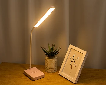 LED reading light student reading light 2.5W eye protection no flicker dimmable good quality LED lighting
LED reading light student reading light 2.5W eye protection no flicker dimmable good quality LED lighting