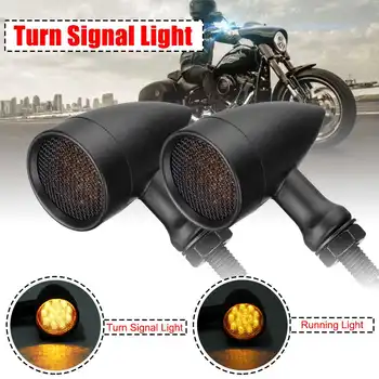 10mm Motorcycle Motorbike Bullet Grill LED Turn Signal Indicator Lights Lamp For Harley Chopper Bobber 
10mm Motorcycle Motorbike Bullet Grill LED Turn Signal Indicator Lights Lamp For Harley Chopper Bobber