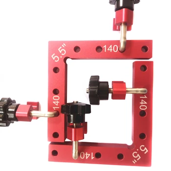Woodworking Right-angle Ruler Set 90 Degrees L-Shaped Fixture Positioning Clamps Splicing Board Positioning Ruler JDH88
Woodworking Right-angle Ruler Set 90 Degrees L-Shaped Fixture Positioning Clamps Splicing Board Positioning Ruler JDH88