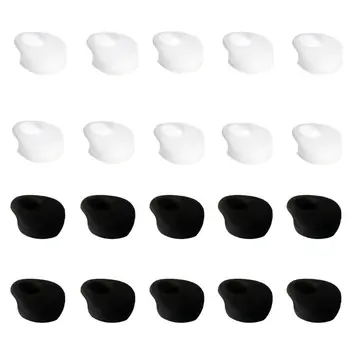 5Pair Ear Tips Buds Silicone Earphone Earbuds Hooks Eartips for Jabra EASYGO EASYCALL CLEAR TALK Bluetooth Headset
5Pair Ear Tips Buds Silicone Earphone Earbuds Hooks Eartips for Jabra EASYGO EASYCALL CLEAR TALK Bluetooth Headset