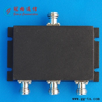Communication Microstrip Power Divider 698-2700MHz Microstrip Three Power Divider 1:3
Communication Microstrip Power Divider 698-2700MHz Microstrip Three Power Divider 1:3