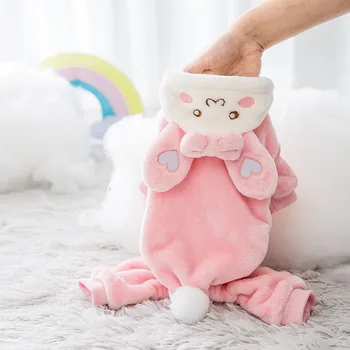 Winter Pet Dog Clothes Warm Coat Hoodies Soft Cotton Clothes For Small Medium Dog Chihuahua Puppy Ropa Perro French Bulldog Pug
Winter Pet Dog Clothes Warm Coat Hoodies Soft Cotton Clothes For Small Medium Dog Chihuahua Puppy Ropa Perro French Bulldog Pug