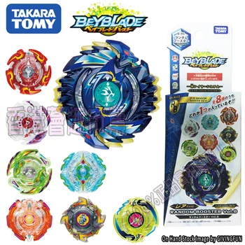 Genuine TOMY BEYBLADE B-95 Burst Spinning Top Armor Lion King 8 Random Pack Toy Gifts 
Genuine TOMY BEYBLADE B-95 Burst Spinning Top Armor Lion King 8 Random Pack Toy Gifts