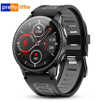 S20 Full Touch Smart Watch Men IP68 Waterproof Fitness Tracker Heart Rate Monitor Smart Clock New Smartwatch For Android IOS
S20 Full Touch Smart Watch Men IP68 Waterproof Fitness Tracker Heart Rate Monitor Smart Clock New Smartwatch For Android IOS