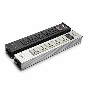 Xangsane LED High quality Advanced Audio Power Purifier Filter AC Power Socket universal Power filter New pattern
Xangsane LED High quality Advanced Audio Power Purifier Filter AC Power Socket universal Power filter New pattern