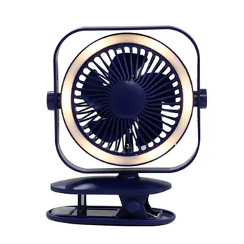 Beauty Fill Light Rotating Fan Desktop Office Portable Clip Fan USB Charging U1JA
Beauty Fill Light Rotating Fan Desktop Office Portable Clip Fan USB Charging U1JA