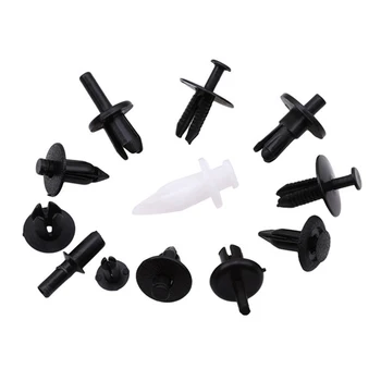 350 Pcs Black Boxed Car Buckle Universal Set Plastic Car Accessories High Quality Car Practical Buckles
350 Pcs Black Boxed Car Buckle Universal Set Plastic Car Accessories High Quality Car Practical Buckles