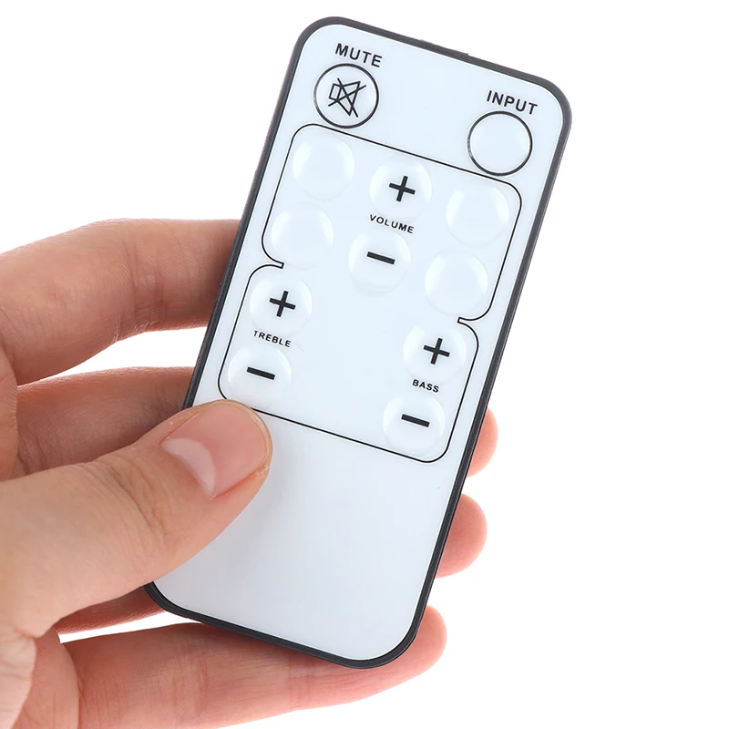 Remote Control for R7121 / RA093 / RC071/ R7102 for Microlab R7121 solo not including the battery
Remote Control for R7121 / RA093 / RC071/ R7102 for Microlab R7121 solo not including the battery