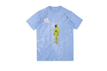 Travis Scott x R eese's P uffs Enjoy Today Tee T shirt Men Women 1:1 High Quality Summer Style Travis Scott ASTROWORLD T-shirt
Travis Scott x R eese's P uffs Enjoy Today Tee T shirt Men Women 1:1 High Quality Summer Style Travis Scott ASTROWORLD T-shirt