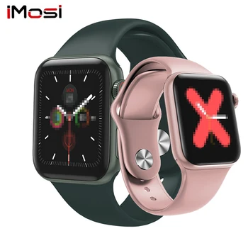 2020 W58 Pro Smart Watch 38/40MM Body Temperature Heart Rate Monitor Always On dial display Series 5 Watch VS W34 iwo 8 12
2020 W58 Pro Smart Watch 38/40MM Body Temperature Heart Rate Monitor Always On dial display Series 5 Watch VS W34 iwo 8 12