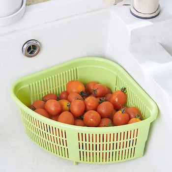 Kitchen Shelves Household Plastic Leftovers Throw Garbage Sink Drain Basket Kitchen Storage Rack Wash Fruit Storage Basket
Kitchen Shelves Household Plastic Leftovers Throw Garbage Sink Drain Basket Kitchen Storage Rack Wash Fruit Storage Basket