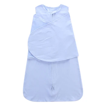 0-6 Months Sleepsack Newborn Swaddle Soft Anti Kick Winter Warm Blanket Zipper Closure Infant Baby Sleeping Bag Wrap Sleeveless
0-6 Months Sleepsack Newborn Swaddle Soft Anti Kick Winter Warm Blanket Zipper Closure Infant Baby Sleeping Bag Wrap Sleeveless