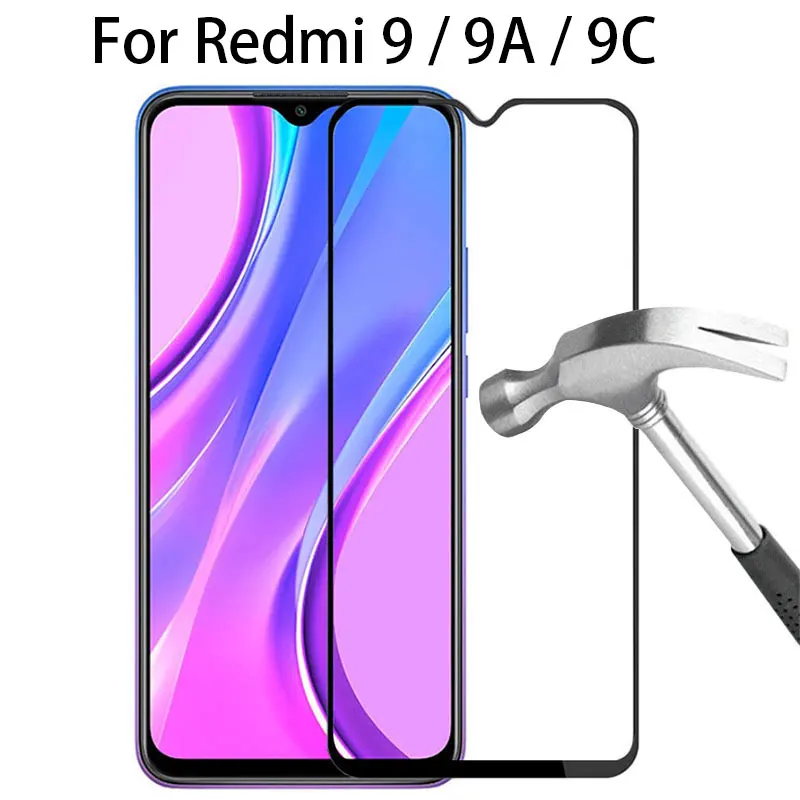 Защитное Стекло Для Xiaomi Redmi 9т Купить