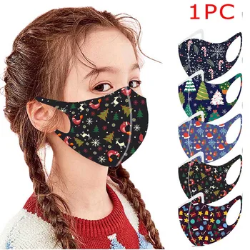 Santa Face Mask Adult Cartoon Washable Christmas Printed Santa Fabric Facial Mask Reusable Mouth Cover Kids Filter Mask#YL5 
Santa Face Mask Adult Cartoon Washable Christmas Printed Santa Fabric Facial Mask Reusable Mouth Cover Kids Filter Mask#YL5