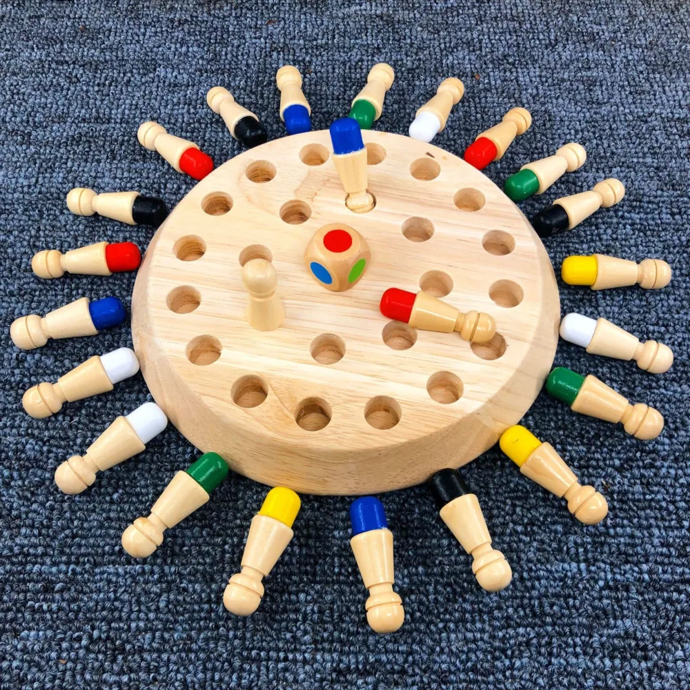 Memory Chess Game Chess Early Education Puzzle Concentration Training Thinking Logic Toy Parent-child Interactive Desktop Game
Memory Chess Game Chess Early Education Puzzle Concentration Training Thinking Logic Toy Parent-child Interactive Desktop Game