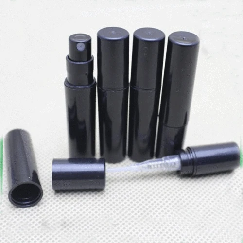 10PCS Different sizes Empty Black Small Plastic Spray Bottle Mist Sprayer Promotion Sample Test Perfume Atomizer
10PCS Different sizes Empty Black Small Plastic Spray Bottle Mist Sprayer Promotion Sample Test Perfume Atomizer