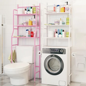 Over The Rack Stainless Steel Toilet Cabinet Shelving Kitchen Washing Machine Rack Bathroom Space Saver Shelf Organizer Holder
Over The Rack Stainless Steel Toilet Cabinet Shelving Kitchen Washing Machine Rack Bathroom Space Saver Shelf Organizer Holder