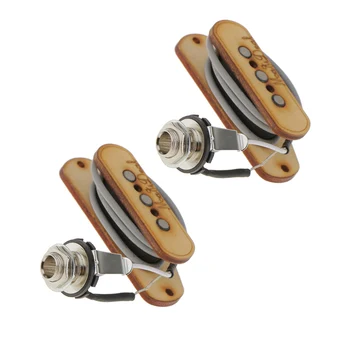 2pcs 4.3K Resistance Rosewood Alnico 3 String Cigar Box Guitar Pickup
2pcs 4.3K Resistance Rosewood Alnico 3 String Cigar Box Guitar Pickup