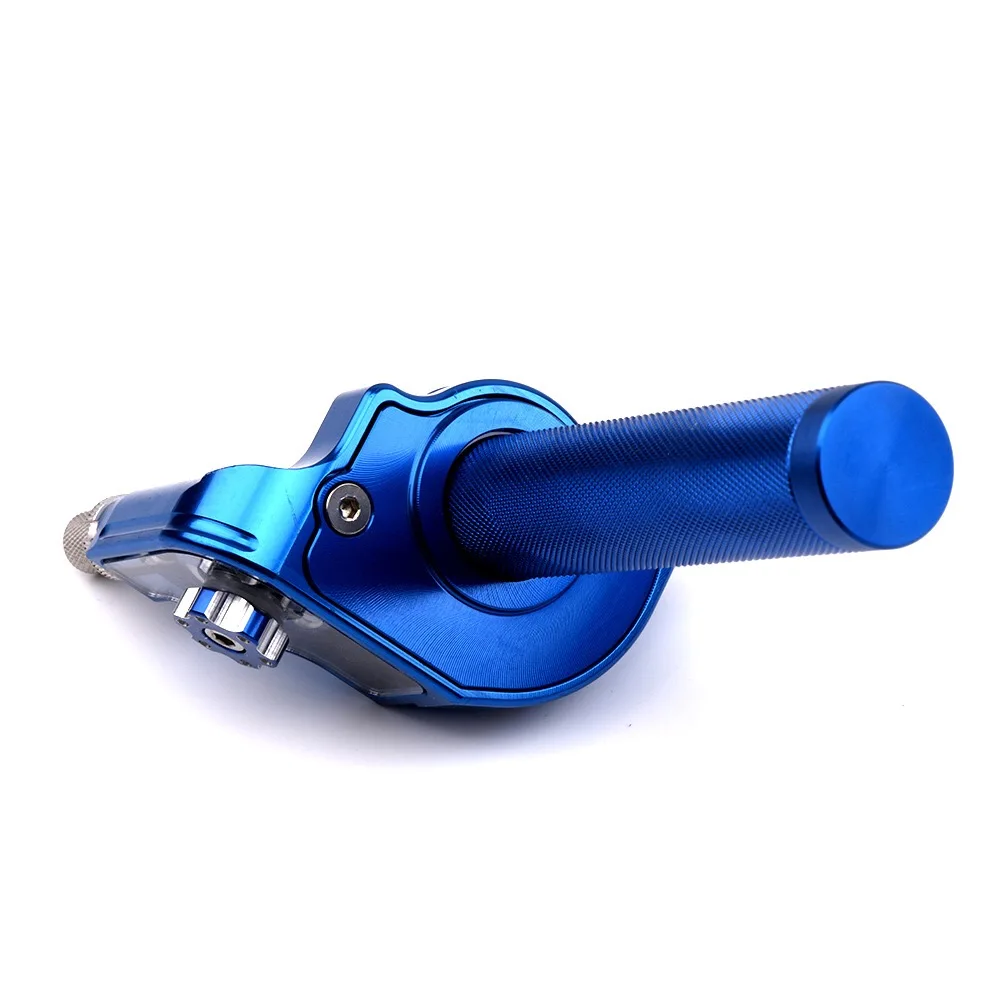 Off-road Motorcycle Modified CNC Large Torsion Oil Adjustable Rotary Fueling Accelerator with 22 mm Throttle
Off-road Motorcycle Modified CNC Large Torsion Oil Adjustable Rotary Fueling Accelerator with 22 mm Throttle