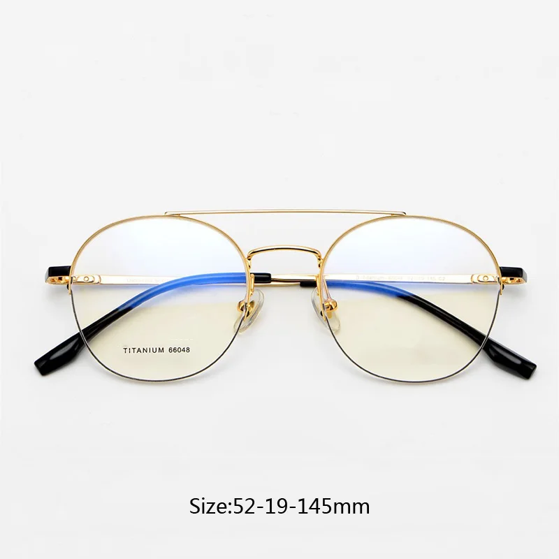 Titanium Round Glasses Frame Men Women Vintage Retro Clear Eyeglasses Optical Myopia Prescription Spectacle Frames Eyewear Gafas
Titanium Round Glasses Frame Men Women Vintage Retro Clear Eyeglasses Optical Myopia Prescription Spectacle Frames Eyewear Gafas
