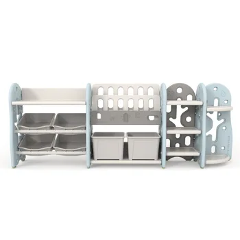Children's Book Toy Storage Rack Solid wood Kindergarten Toy Storage Cabinet Baby Bookshelf Rack Multi-layer Household Shelf
Children's Book Toy Storage Rack Solid wood Kindergarten Toy Storage Cabinet Baby Bookshelf Rack Multi-layer Household Shelf