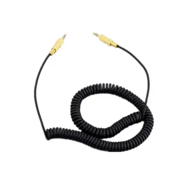 3.5mm Replacement Cord For Marshall Woburn Kilburn II Speaker Male To Male Jack 
3.5mm Replacement Cord For Marshall Woburn Kilburn II Speaker Male To Male Jack