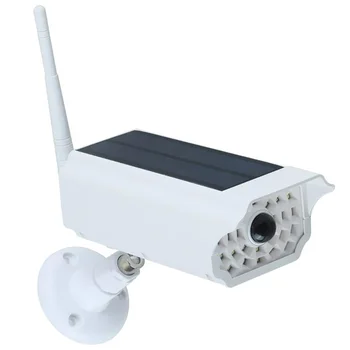 30 LEDs Solar Light Wall Light Simulation Security Monitoring CCTV Camera Safelight Light Sensor Light-Emitting Diode
30 LEDs Solar Light Wall Light Simulation Security Monitoring CCTV Camera Safelight Light Sensor Light-Emitting Diode