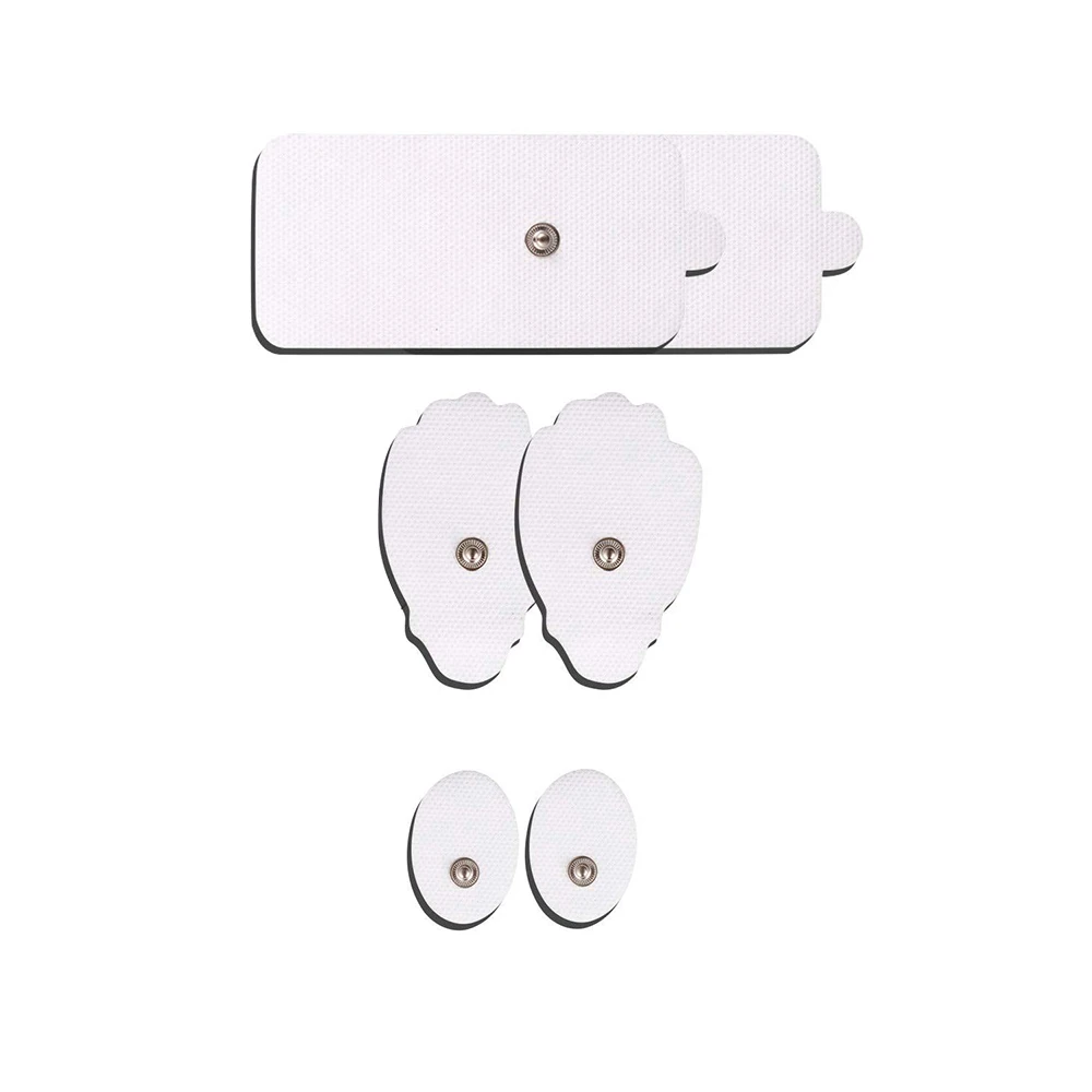 Patch for Tens Machine Muscle Stimulator,Gel pads for Digital Therapy Acupuncture Massage Pain Relief Treatment Pulse Massager
Patch for Tens Machine Muscle Stimulator,Gel pads for Digital Therapy Acupuncture Massage Pain Relief Treatment Pulse Massager