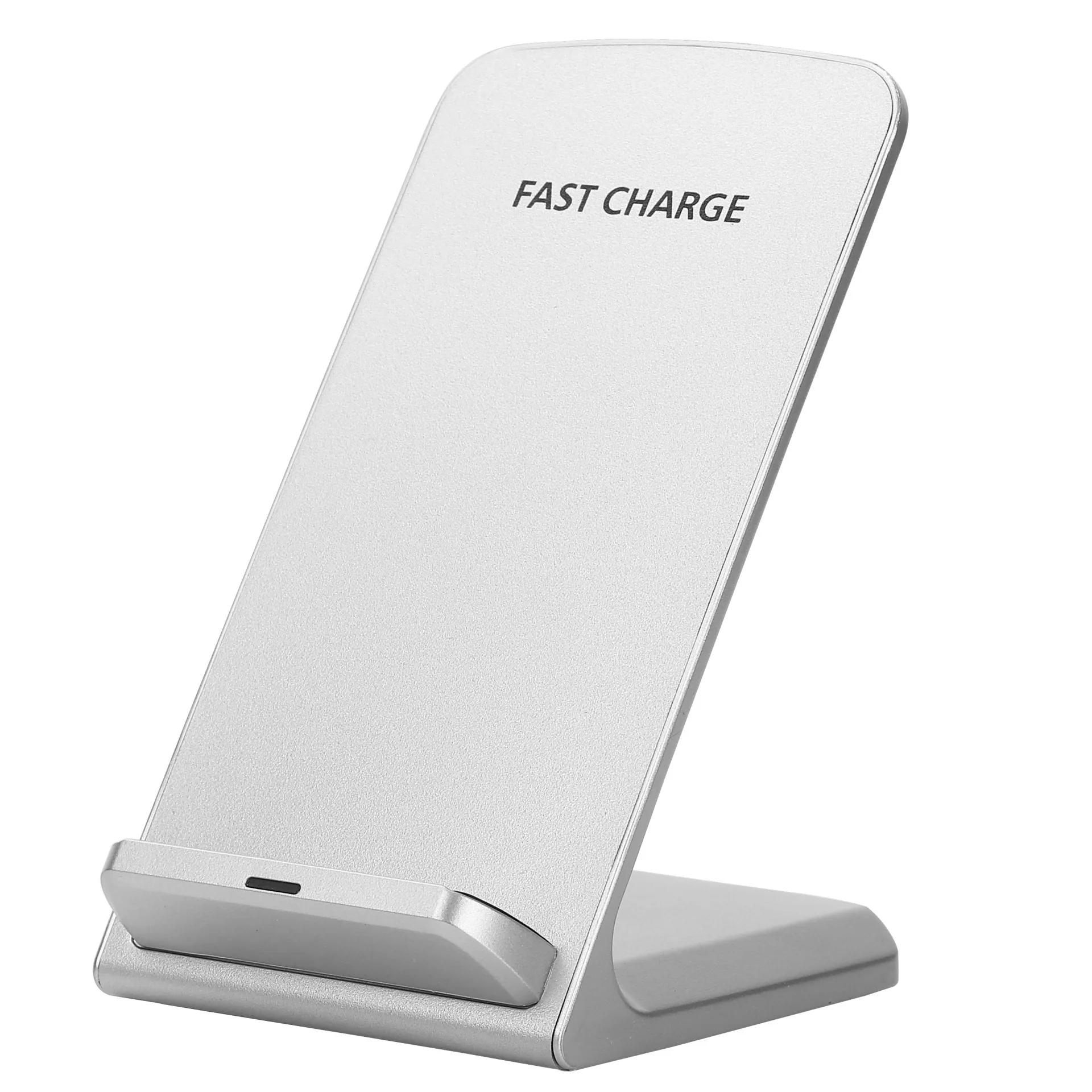 Qi Fast Charge Wireless Charger Three Coil Suitable for SAMSUNG Apple 8 iPhone X Wireless Charger
Qi Fast Charge Wireless Charger Three Coil Suitable for SAMSUNG Apple 8 iPhone X Wireless Charger