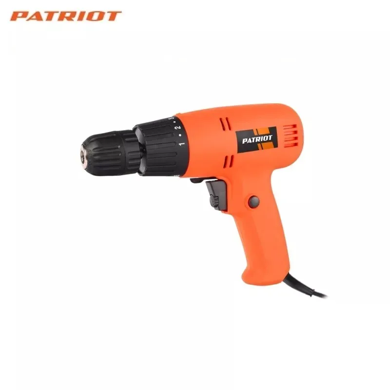 Дрель-шуруповерт сетевая PATRIOT FS 250 The One | Инструменты