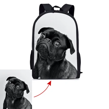 Casual Zipper Phone pocket Schoolbag Children Backpack New Custom Color Pet Pictures Student Backpack Boy And Pet Lovers Gifts
Casual Zipper Phone pocket Schoolbag Children Backpack New Custom Color Pet Pictures Student Backpack Boy And Pet Lovers Gifts