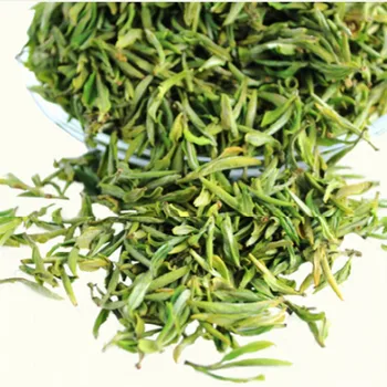 

Chinese Early Spring Fresh Green Tea 200g High quality Huangshan Maofeng Green Food Organic Fragrance Tea for Weight Loss