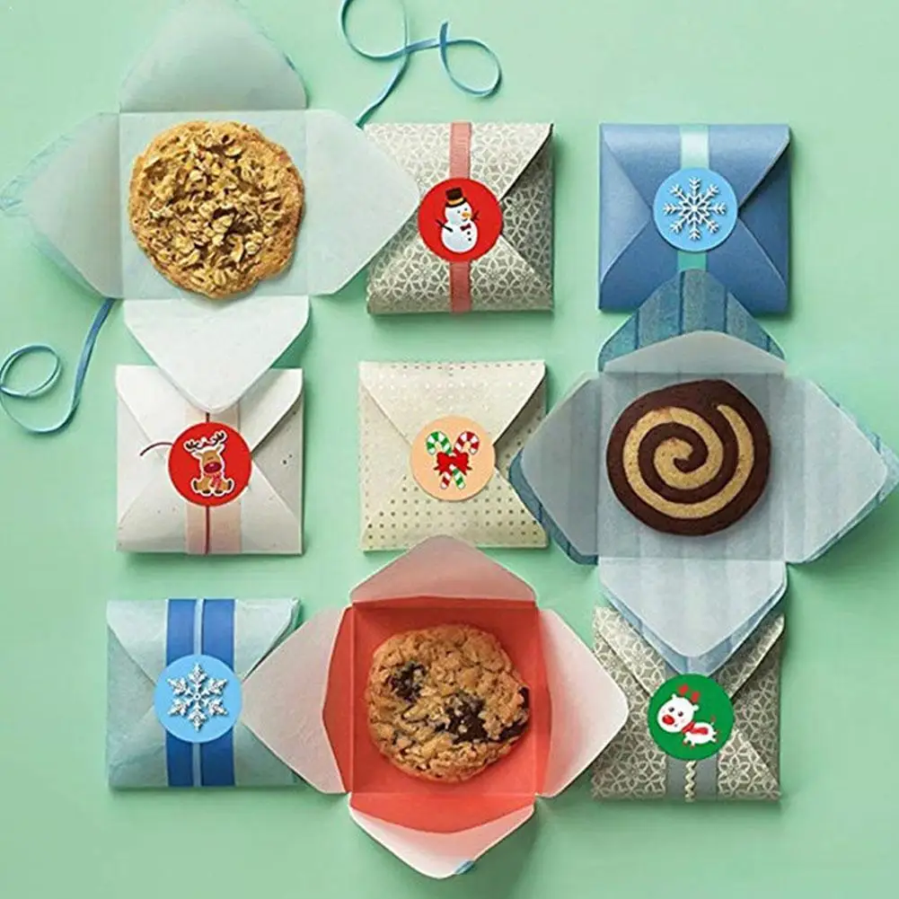 Christmas Self-adhesive Film Set Stickers Label 24 Waterproof Gift Designs Adhesive Stickers Toys For Kids Sealing Custom G3M6
Christmas Self-adhesive Film Set Stickers Label 24 Waterproof Gift Designs Adhesive Stickers Toys For Kids Sealing Custom G3M6