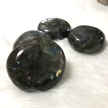 4 pcs beautiful natural labradorite palm stone Crystal gemstone meditation reiki healing tumble pocket crystal gift stone
4 pcs beautiful natural labradorite palm stone Crystal gemstone meditation reiki healing tumble pocket crystal gift stone