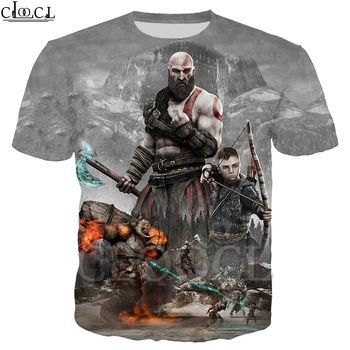 Games Kratos God of War T Shirt Women's Men's Hoodie Suits 3D Print Jogging Pants Warrior Sweatshirt Casual Zipper Hooded Coat
Games Kratos God of War T Shirt Women's Men's Hoodie Suits 3D Print Jogging Pants Warrior Sweatshirt Casual Zipper Hooded Coat