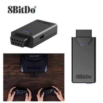 8BitDo Wireless Bluetooth Receiver for Sega Genesis Mega Drive Style Game Controller
8BitDo Wireless Bluetooth Receiver for Sega Genesis Mega Drive Style Game Controller