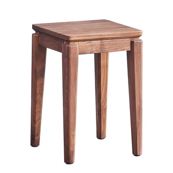 Square Stool Solid Wooden Dining Stool Household Can Stack Simple Modern Square Stool Dining Adult Gordon Chair Special Price
Square Stool Solid Wooden Dining Stool Household Can Stack Simple Modern Square Stool Dining Adult Gordon Chair Special Price