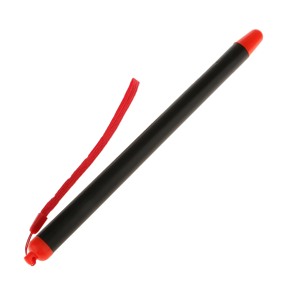 Extendable 1.2M Telescopic Handheld Classroom Whiteboard Pointer For Blackboard Electric Whiteboard-Black&Red Extendable 1.2M Telescopic Handheld Classroom Whiteboard Pointer For Blackboard Electric Whiteboard-Black&Red
