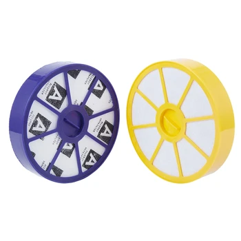 Front and Back HEPA Filter Kit for Dyson DC05 DC08 DC15 DC19 DC20 DC21 Pre and Post ,upper and lower Motor Allergy Vacuum Replac 
Front and Back HEPA Filter Kit for Dyson DC05 DC08 DC15 DC19 DC20 DC21 Pre and Post ,upper and lower Motor Allergy Vacuum Replac