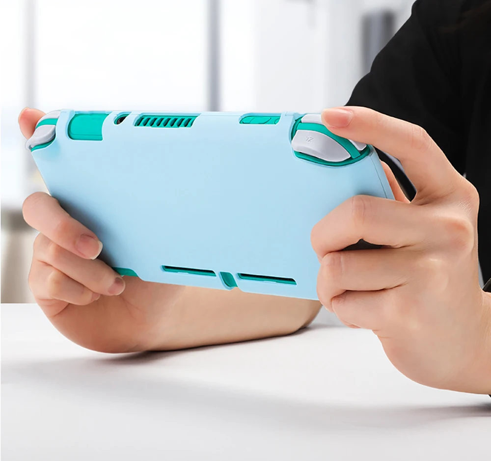 iBen Protective Case Shell For Nintendos Switch Lite Shell Switch Lite Case For Switch Housing Shell Joy Con Shell
iBen Protective Case Shell For Nintendos Switch Lite Shell Switch Lite Case For Switch Housing Shell Joy Con Shell