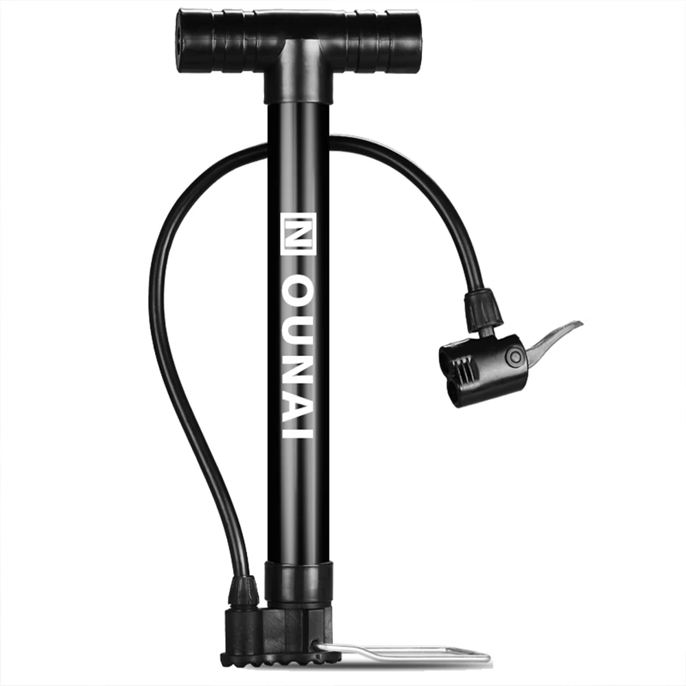 Bicycle Pump Manual Air Pump Inflator Portable High Pressure Pump Mountain Road Bike Mini Tire Valve Pump Cycling Accessories
Bicycle Pump Manual Air Pump Inflator Portable High Pressure Pump Mountain Road Bike Mini Tire Valve Pump Cycling Accessories