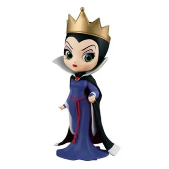 Disney Snow White Stepmother Queen Q Version 14CM Q Posket GK PVC Action Figure Collection Model Toy M4646
Disney Snow White Stepmother Queen Q Version 14CM Q Posket GK PVC Action Figure Collection Model Toy M4646