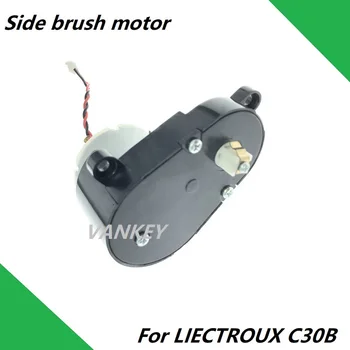 Side Brush Gearbox Motor Module Assembly for LIECTROUX C30B Robot Vacuum Cleaner Spare Parts
Side Brush Gearbox Motor Module Assembly for LIECTROUX C30B Robot Vacuum Cleaner Spare Parts