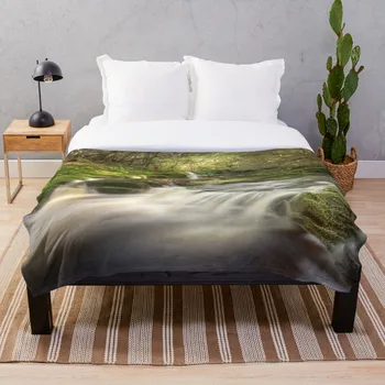 Soft Blanket for Bed Sherpa Flannel Fleece Blanket Home Travel Sofa Soft Throw Blanket Highland Cascades Tasmania
Soft Blanket for Bed Sherpa Flannel Fleece Blanket Home Travel Sofa Soft Throw Blanket Highland Cascades Tasmania