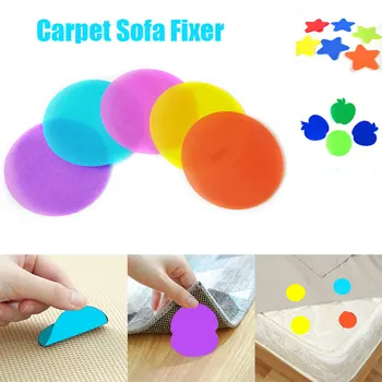 Rug Anchors Carpet Hook and Loop Non-Slip Mat Anti-Skid Stickers Sofa Cushions Furniture Adhesive Hook & Loop HKS99
Rug Anchors Carpet Hook and Loop Non-Slip Mat Anti-Skid Stickers Sofa Cushions Furniture Adhesive Hook & Loop HKS99