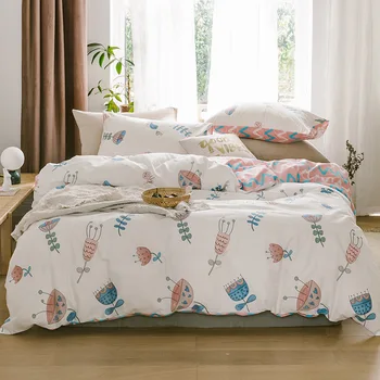 denisroom cute white bed linens comforter bedding set bed sheet set queen king size SA78*
denisroom cute white bed linens comforter bedding set bed sheet set queen king size SA78*